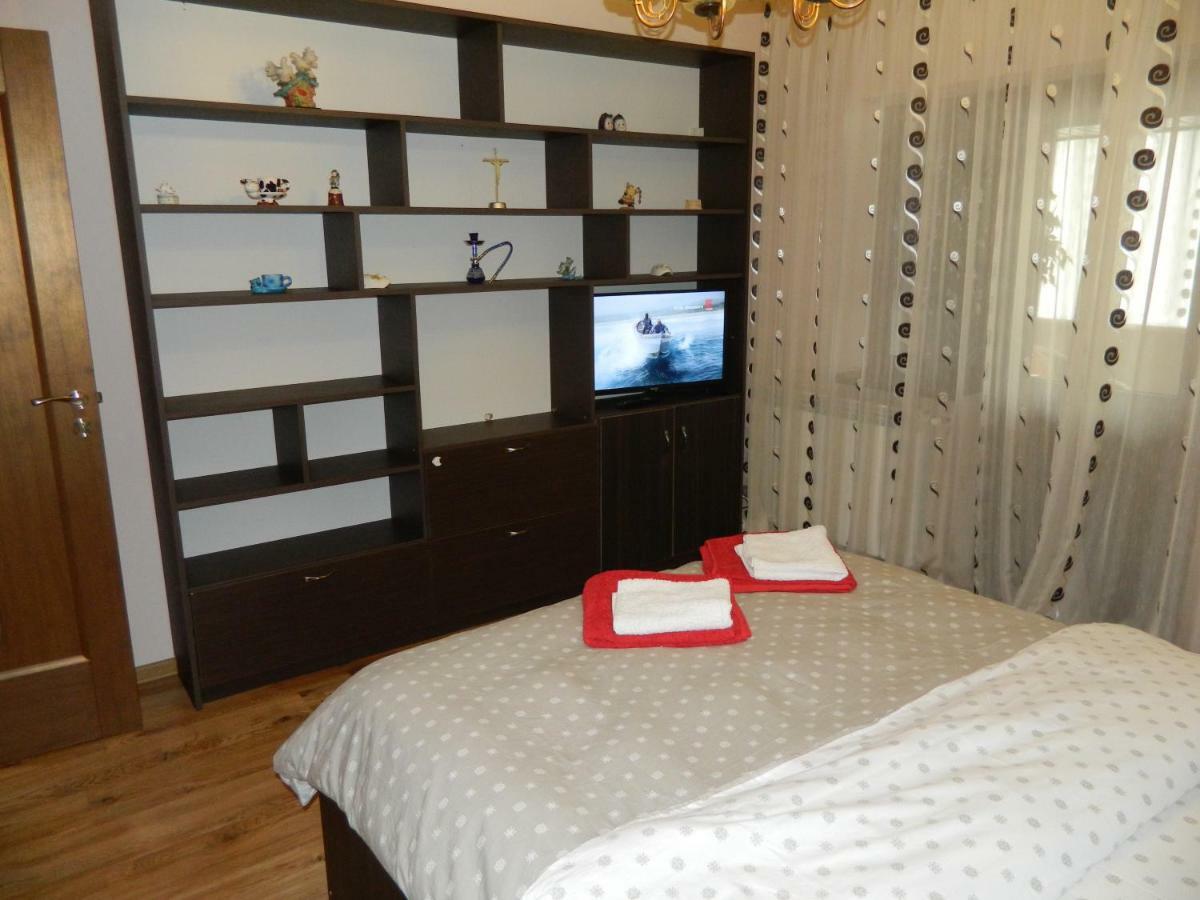 Apartament Antonia Apartment Tirgu Ocna Exterior photo