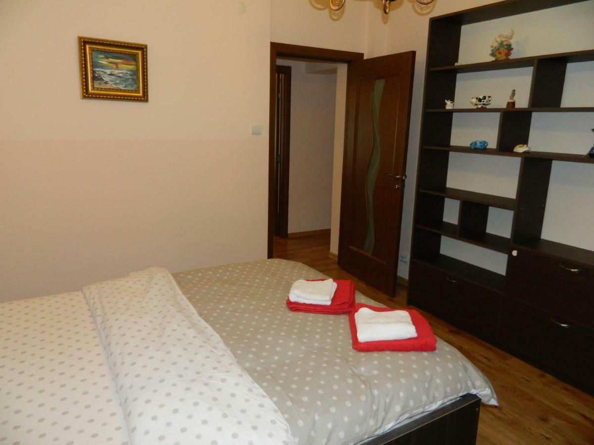 Apartament Antonia Apartment Tirgu Ocna Exterior photo